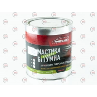мастика (Mobilak) битумно-каучуковая 2,4кг (3л)