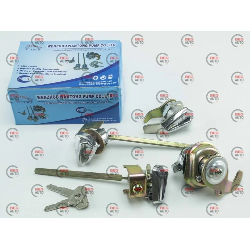 замок багажника+двери В-2401