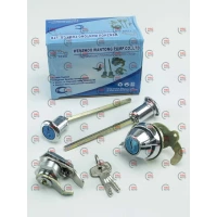 замок багажника+двери В-2410