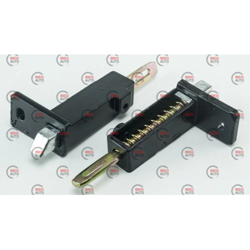 защелка-стопор задн.лев двери Газель <верх-низ>