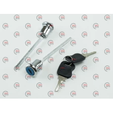 замок двери В-3110 (на 2 двери)