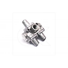 клапан КАМАЗ,ЗІЛ захисний потрійний ДК