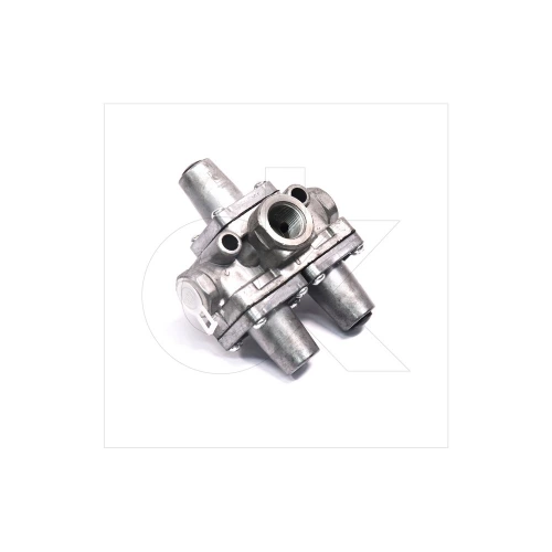 клапан КАМАЗ,ЗИЛ защитный тройной ДК