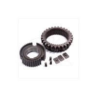 муфта КПП УАЗ н/з 1-2 передачі (ДК)