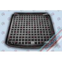 короб багажника Skoda Fabia II 2007-2014  борт 3см  "под заказ"