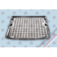 короб багажника Skoda octavia III 2013-2019  борт 3см  "под заказ"