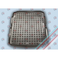 короб багажника Skoda Superb III 2015-> борт 3см  "под заказ"