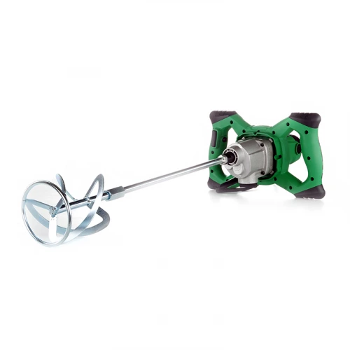 міксер будівельний 1400Вт, 600-800об/хв, вінчик 120мм, регул. оборотів Apro