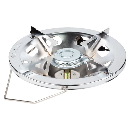 газовий пальник (тарілка) для балонів з п’єзопідпалом Sigma