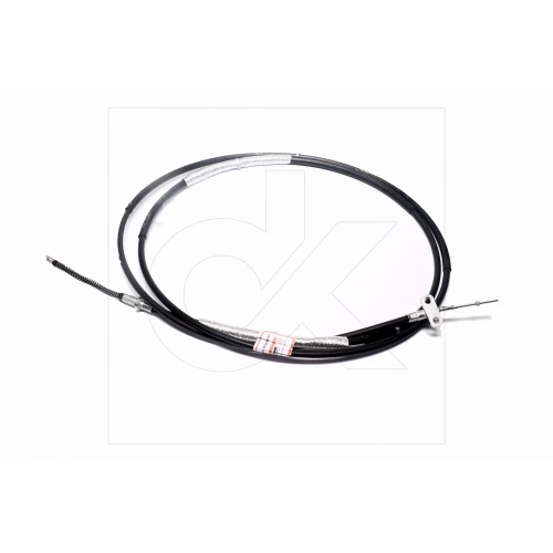 трос тормоза стояночного Богдан Е-1,Е-2 L=3,85м ДК