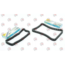 цепь моторная  406 дв.  к-т 70-90 звен. (DITTON)