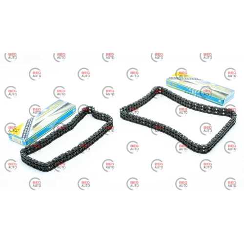 цепь моторная  406 дв.  к-т 70-90 звен. (DITTON)