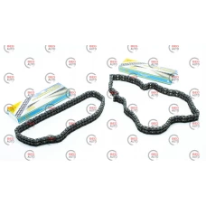 цепь моторная  406 дв.  к-т 72-92 звен. (DITTON)