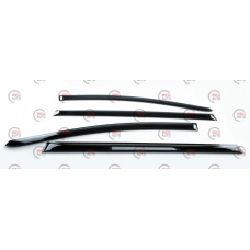 ветровик Volkswagen Sharan 2010-2022 (скотч) VIP Китай