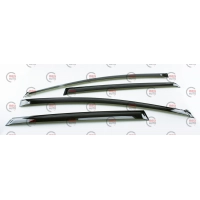 ветровик Ford Kuga I 2008-2012  (скотч) VIP Tuning VT 52