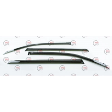 ветровик Honda Pilot II 2008-2015 (скотч) VIP Tuning VT 52