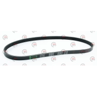 ремень ген. руч. 2123-Шевроле 4РК812 конд (Arvik)