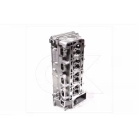 головка блока В 406 дв. 5-х опорн. голая (без прокл. и крепеж.) ДК