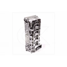 головка блока В 406 дв. 5-х опорн. голая (без прокл. и крепеж.) ДК