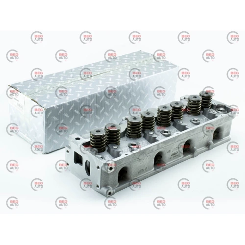 головка блока УМЗ-100 дв. (RIDER) в сб.