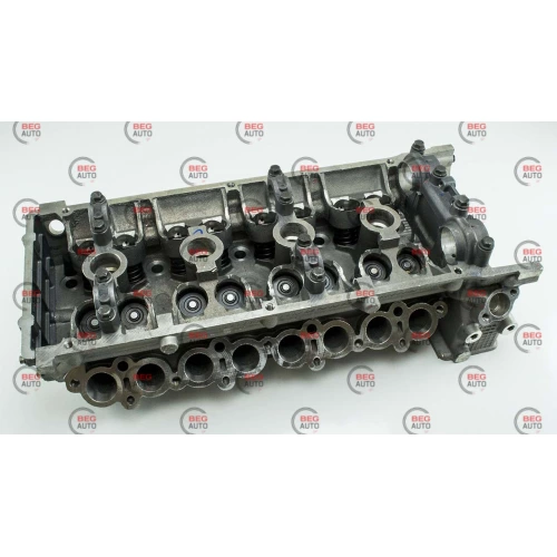 головка блоку В 405,406,409 дв. 3-х опорн. в зб. (з прокл. і кріпленням)