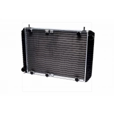 радіатор двиг.3110 2х рядн. DK алюмін.