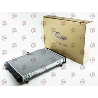 радиатор двиг. Газель 2хрядн. н\о алюм. (Tempest) цельнопаяный радиатор двиг. Газель 2хрядн. н\о алюм. (Tempest) цельнопаяный