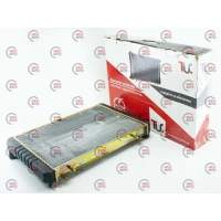 радіатор двиг. Газель 3х рядн. н\з алюм.  (Іран)