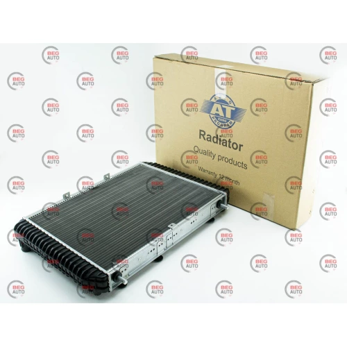 радиатор двиг.3110 3хрядн. AT