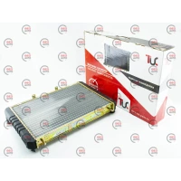 радиатор двиг.3110 3хрядн. алюмин. Иран