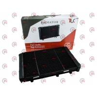 радіатор двиг.3110 3х рядн. мідн. Іран