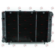 радиатор двиг.3110 2хрядн. медн. Иран