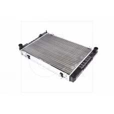 радиатор двиг. Газель 3хрядн. н\о алюм. (DK)