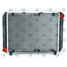 радиатор двиг.3110 2хрядн. AT алюм. цельнопаяный