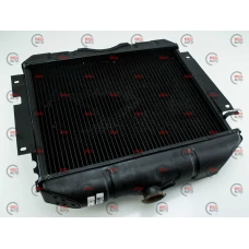 радиатор двиг.2410,31029 2-х рядн. ИРАН