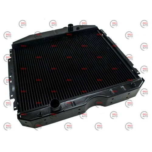 радиатор двиг.ГАЗ-53 3х-ряд медн. (ДК)