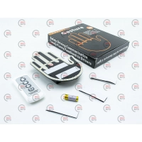 Декоративне освітлення (0603 SMD) HAND з жестами + пульт