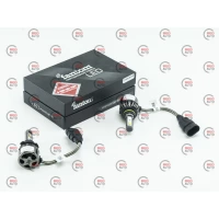 лампа LED HB4 12V-24V FANTOM 5500K 4900L  радіатор з вентилятором