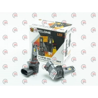лампа LED HB3 12V Type 33 5000K 4800L радіатор