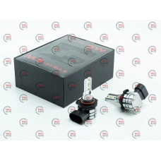 лампа LED HB3 12V-24V M5 6500K 20W радиатор
