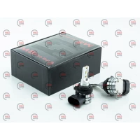 лампа LED HB4 12V-24V M5 6500K 20W радіатор