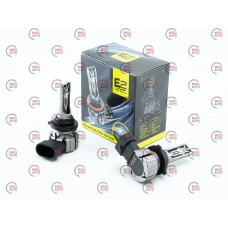 лампа LED HB4 12V-24V E2 6500K 18W радиатор +вентилятор