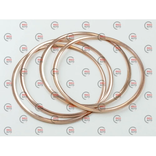 кольца гильзы Волга