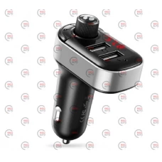 FM модулятор Avantis ACC10  USB/MP3/12-24В/USB зарядка 15,5W 3,1А/Bluetooth