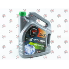 антифриз зеленый  5л (Beg-Line) G11 LUX -40