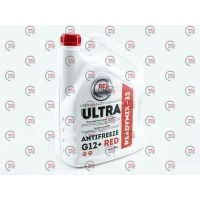 антифриз красный  5л (Beg-Line) G12+ Ultra -32 MEG