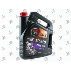 масло трансм. Beg-Line LUX 75W-90 GL-5 (4л)