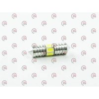 Лампа светодиодная AC лазер. 12-10 WHITE  7*5730 31мм