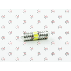 Лампа светодиодная AC лазер. 12-10 WHITE  7*5730 31мм