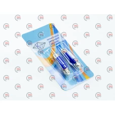 Лампа светодиодная AC 12-10 BLUE 36 3-диода